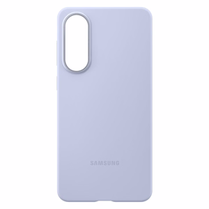 Силиконовый чехол Samsung Silicone Cover EF-PS937CLE для Samsung Galaxy S25 Edge - синий