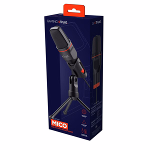 Trust GXT212 Mico USB mikrofons