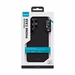 Benks Magnetic Vita Pro Silikona Maciņš (A048) for Samsung Galaxy S26 melns