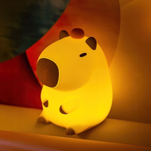 LED Night Lampa FRIENDLY CAPYBARA FNL-12 Forever Light