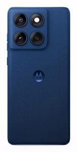 Motorola edge 60 16.9 cm (6.67") Dual SIM Android 15 5G USB Type-C 12 GB 512 GB 5200 mAh Blue