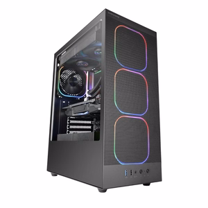 TACENS MARS MC-NEBULA 4x120mm ARGB ATX korpuss