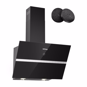 IsEasy virtuves tvaika nosūcējs TV1360D4-CC-I2