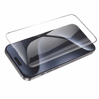 HOCO rūdīts stikls HD antistatiskā (komplekts 25in1) – vairāku iepakojumu iPhone 17 Air (G10)