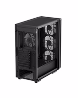 DeepCool MATREXX 55 MESH V4 C Midi Tower melns