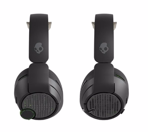 SKULLCANDY Crusher PLYR 720 bezvadu spēļu austiņas XBOX