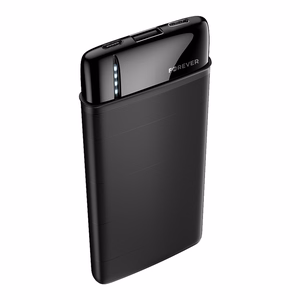 Forever power bank TB-100S 5000 mAh melns