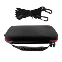 Nintendo Switch 2 cietais aizsargmaciņš - Melns