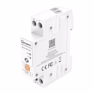 Viedais slēdzis SONOFF BASIC-ZB1GSP ZigBee