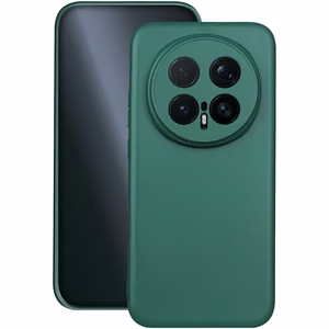 Matt TPU maciņš Honor Magic 8 Pro meža zaļš