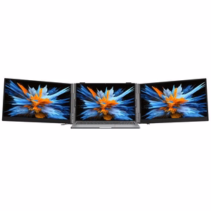 Blackview 14" portatīvais dubultais monitors DCM6