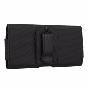 HIT jostas holsteris (izmērs XL) Iphone 17 Pro Max/16 Pro Max/Samsung A55 5G/A53/S25/S24 dizains 3 melns