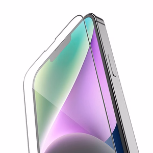 HOCO rūdītais stikls HD Anti-static (komplekts 25in1) - MULTIPACK iPhone 13 Pro Max / 14 Plus (G10)