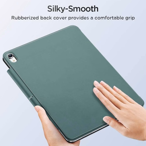 ESR Rebound Magnetic Maciņš for iPad Air 4 (2020) / 5 (2022) - zaļš