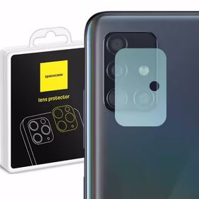 Spacecase kameras stikls Camera Glass Galaxy A71
