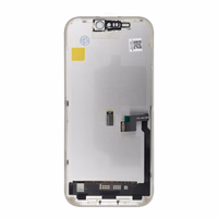 FixCell LCD displejs IPHONE 16 Pro HARD OLED (noņemams ic)