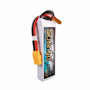 Gens ace G-Tech Soaring 4000 mAh 11,1 V 30C 3S1P Lipo akumulators