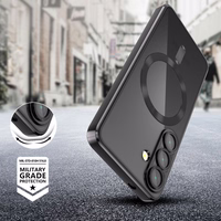 Tech-Protect FlexAir apvalks Samsung Galaxy A17 4G / 5G - melns