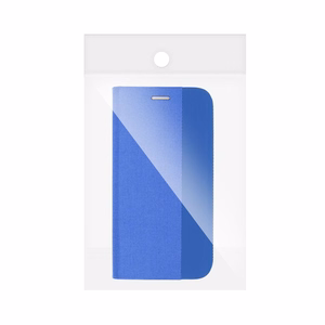 SENSITIVE grāmatiņas maciņš XIAOMI Redmi Note 15 PRO PLUS 5G zils