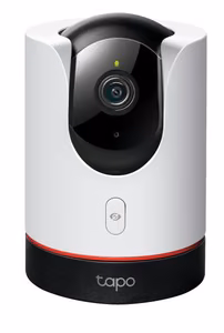 TP-LINK Tapo C225 Pan/Tilt AI Wi-Fi Camera, 2K QHD