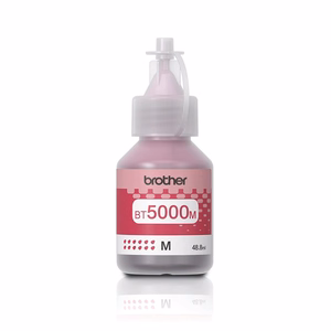 Brother BT5000M – oriģinālā fuksīna tintes pudele