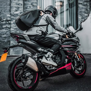 Rockbros H36 mugursoma ar ķiveres turētāju 14.5L - melna