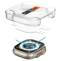 Spigen Glas.tR EZ Fit temperatēts stikls Apple Watch Ultra / Ultra 2 (49 mm) - 2 gab