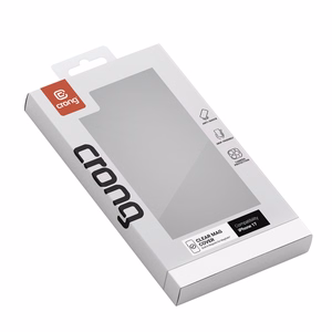 Crong Clear MAG Cover MagSafe vāciņš ierīcei iPhone 17, caurspīdīgs