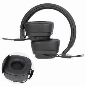 Blavec Virs ausīm Bluetooth Austiņas BO-11 Bass Admiral (BO11-B) melnas