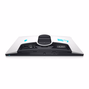 Alienware AW2723DF datora monitors 68,6 cm (27") 2560 x 1440 pikseļi Quad HD LCD sudrabs