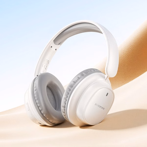 Borofone BO39 Melotide Bluetooth austiņas, baltas