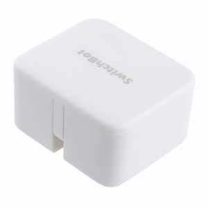 Bezvadu tālvadības slēdzis SwitchBot-S1 (balts)