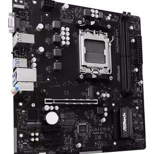 ASRock Mātesplate AMD A620A Micro ATX DDR5 2 Sloti A620AM-HVS