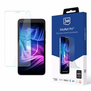 3mk Silky Matt Pro – tālruņa ekrāna aizsargs modelim TCL K11