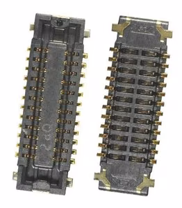 Samsung A047/A155/A156/A165/A166/A176/G556/M156 plates savienotājs BTB ligzda 2x12 pin 0.4mm 3710-004586 (service pack)