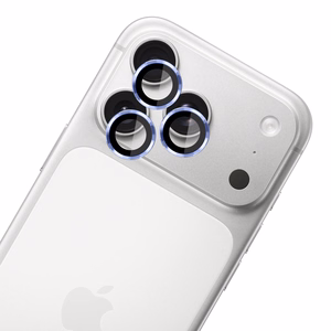 Apple iPhone 18 Pro /18 Pro Max- 3mk Lens Protection Pro Light Blue