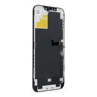 LCD ekrāns iPhone 12 Pro Max ar digitizer melns (HD+ Incell) IC Transferable