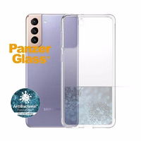 PanzerGlass ClearCase viedtālruņa apvalks Samsung Galaxy S21+ - caurspīdīgs
