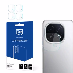 3mk Lens Protection – kameras objektīva aizsargs modelim IQOO 13 5G