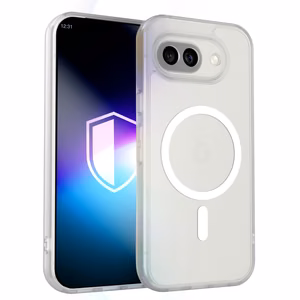 3mk Misty MagCase maciņš Google Pixel 10A - balts