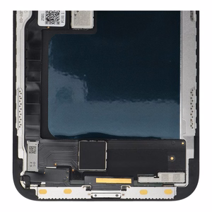 NCC LCD displejs IPHONE X Mīksts OLED