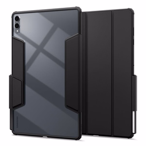 Spigen Airskin Pro maciņš Samsung Galaxy Tab S11 Ultra 14.6 melns