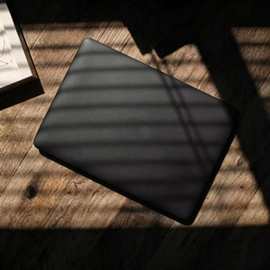 Tech-Protect Softshell maciņš MacBook Air 15 2023 / 2024 / 2025 / 2026, matēts melns