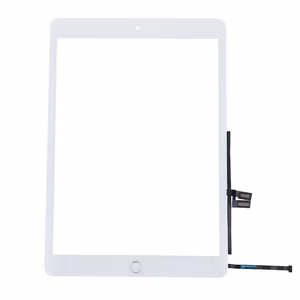 Сенсорная панель для iPad 9 10.2" 2021 полный передний комплект белый