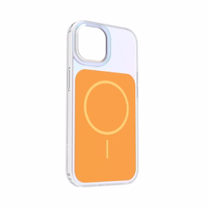 Etteri Hidden Pearl maciņš iPhone 15 6,1" oranžs