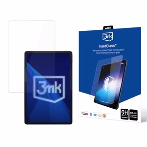 3mk HardGlass rūdīta stikla ekrāna aizsargs modelim Lenovo Idea Tab 11" (TB336)
