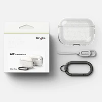 Ringke Air maciņš AirPods Pro 3 caurspīdīgs ar spīdumiem