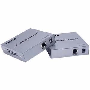 HDMI pagarinātājs, POC, 120m, 4K