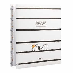 Snoopy Lazy Days fotoalbums 304 fotogrāfijām līdz 13 × 20 cm