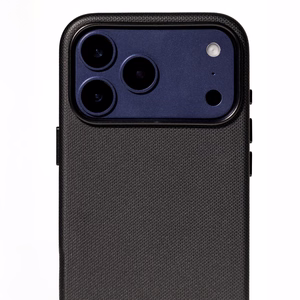 Melns „Etteri Elegant Mag“ vāciņš ar „MagSafe“ – Apple iPhone 17 Pro un iPhone 18 Pro modeļiem